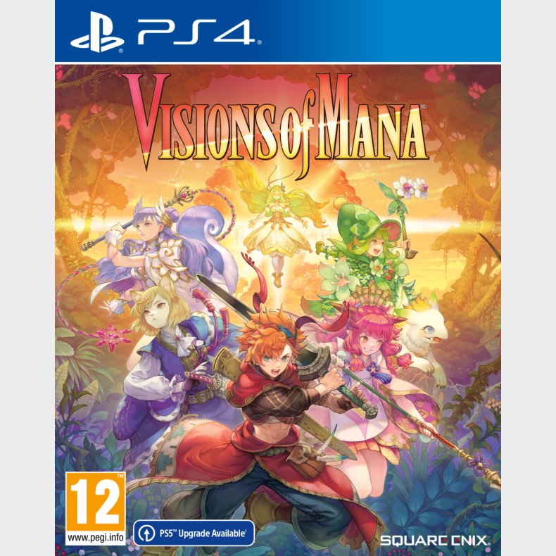Visions Of Mana - PS4