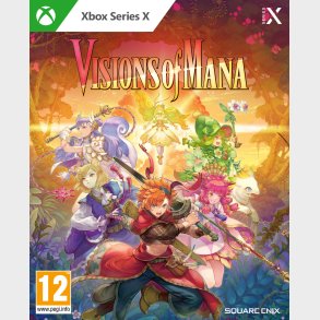 Visions Of Mana - Xbox Series X