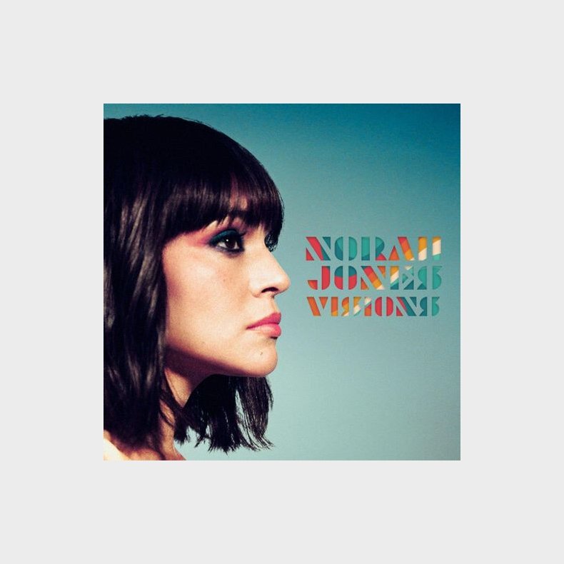 Norah Jones - Visions - CD