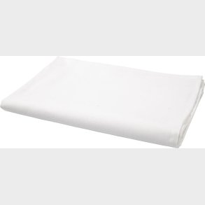 Hvide Viskestykker - 50x70 Cm - 5 Stk