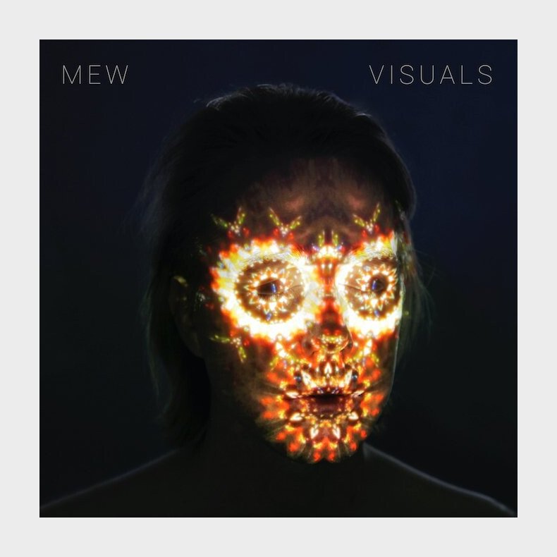 Mew - Visuals - Vinyl Lp