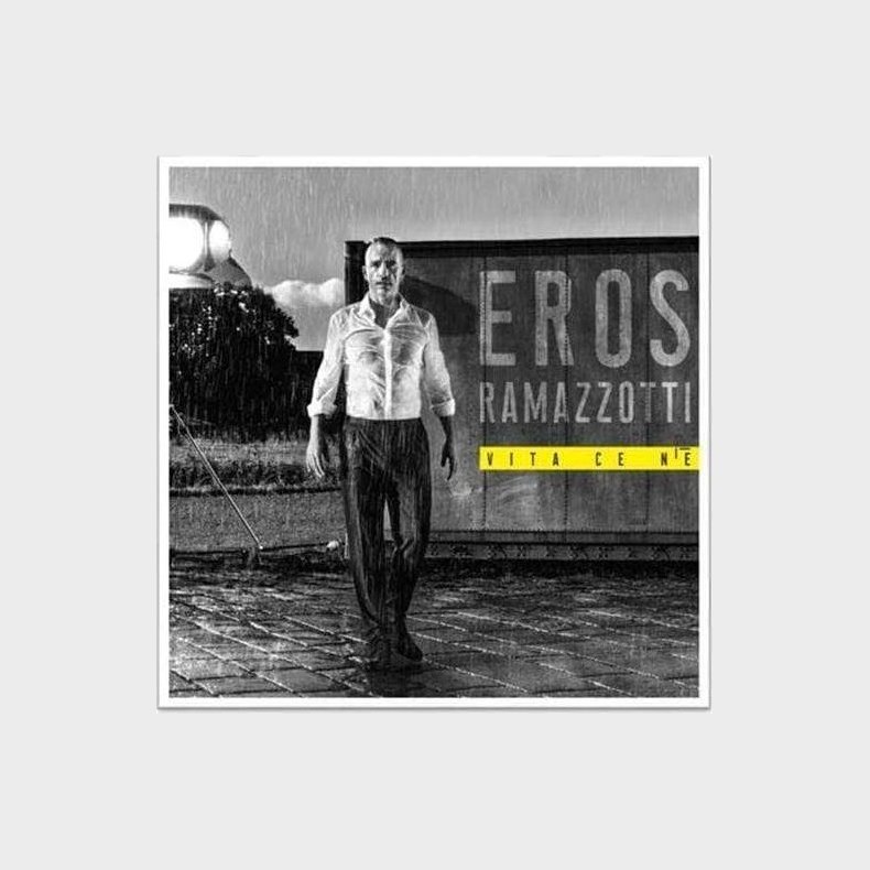 Eros Ramazzotti - Vita Ce N'e - Deluxe Edition - CD