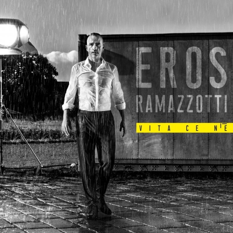 Eros Ramazzotti - Vita Ce N'e - CD