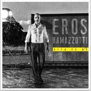 Eros Ramazzotti - Vita Ce N'e - Vinyl Lp