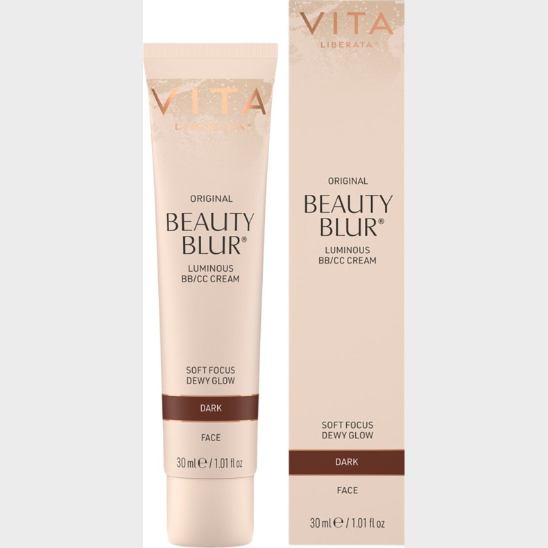 Vita Liberata - Beauty Blur Dark - 30 Ml