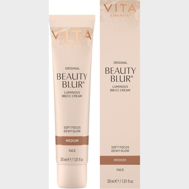 Vita Liberata - Beauty Blur Medium - 30 Ml