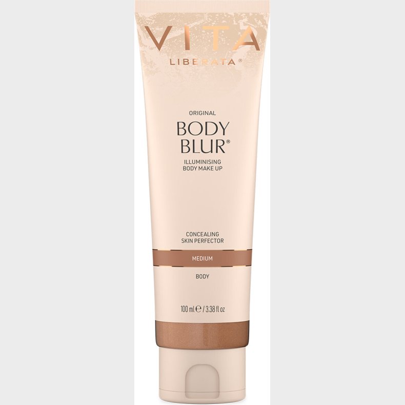 Vita Liberata - Body Blur Medium - 100 Ml