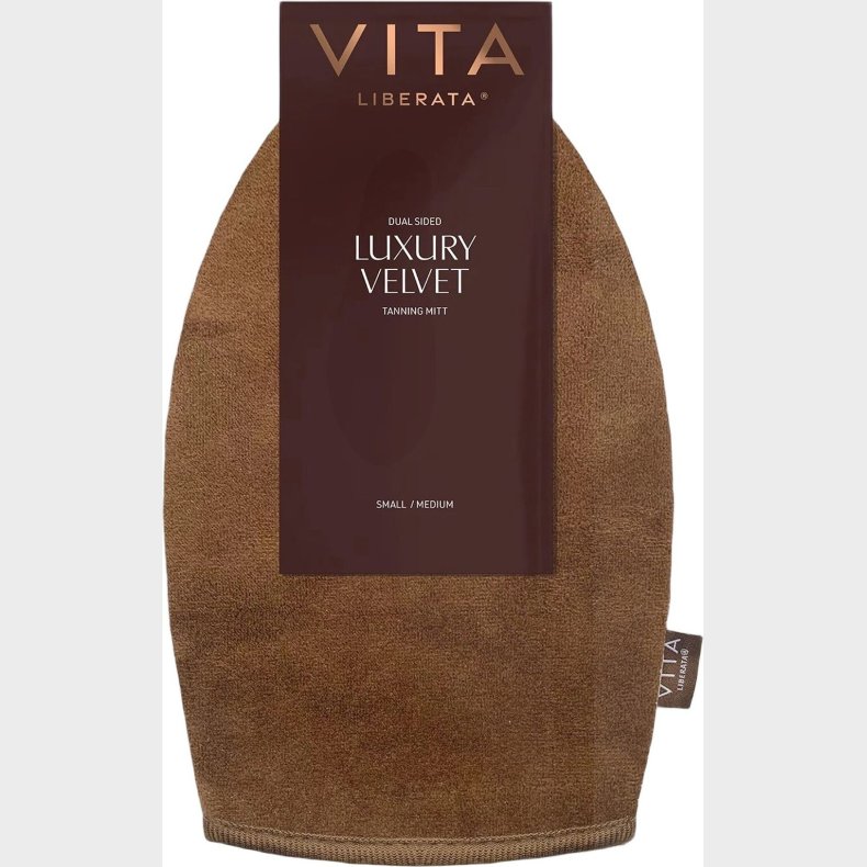 Vita Liberata - Luxury Velvet Tanning Mitt