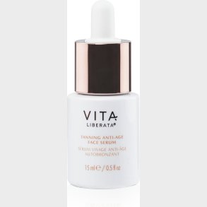Vita Liberata - Self Tanning Anti-age Serum - 15 Ml