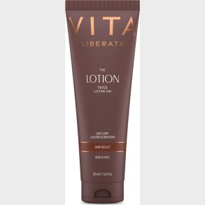 Vita Liberata - The Lotion - Dark