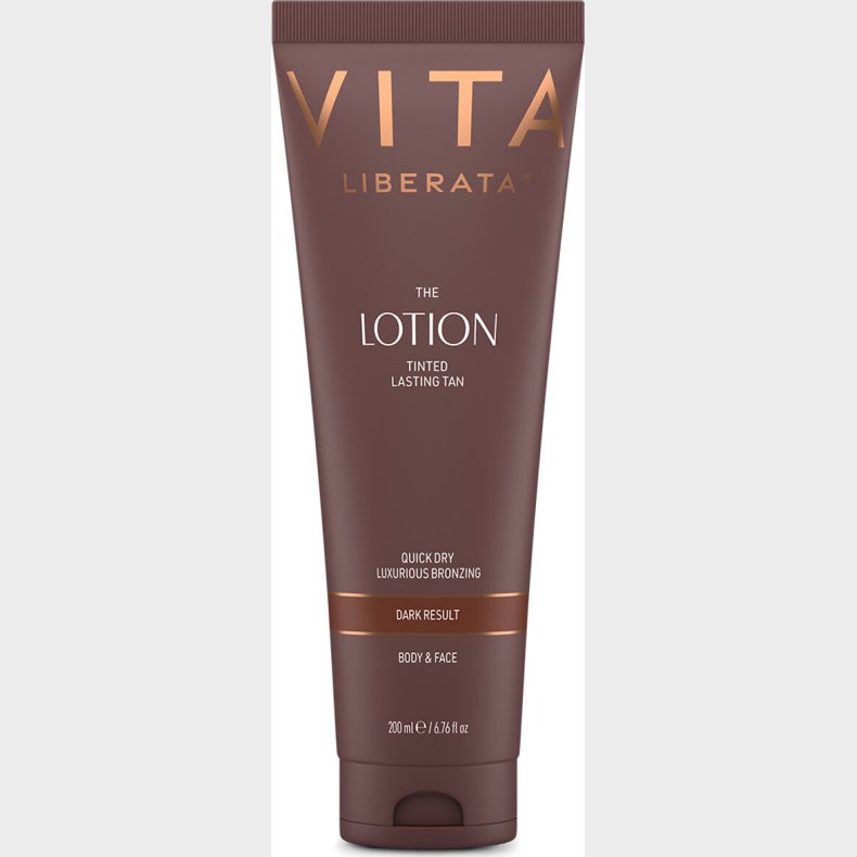 Vita Liberata - The Lotion - Dark