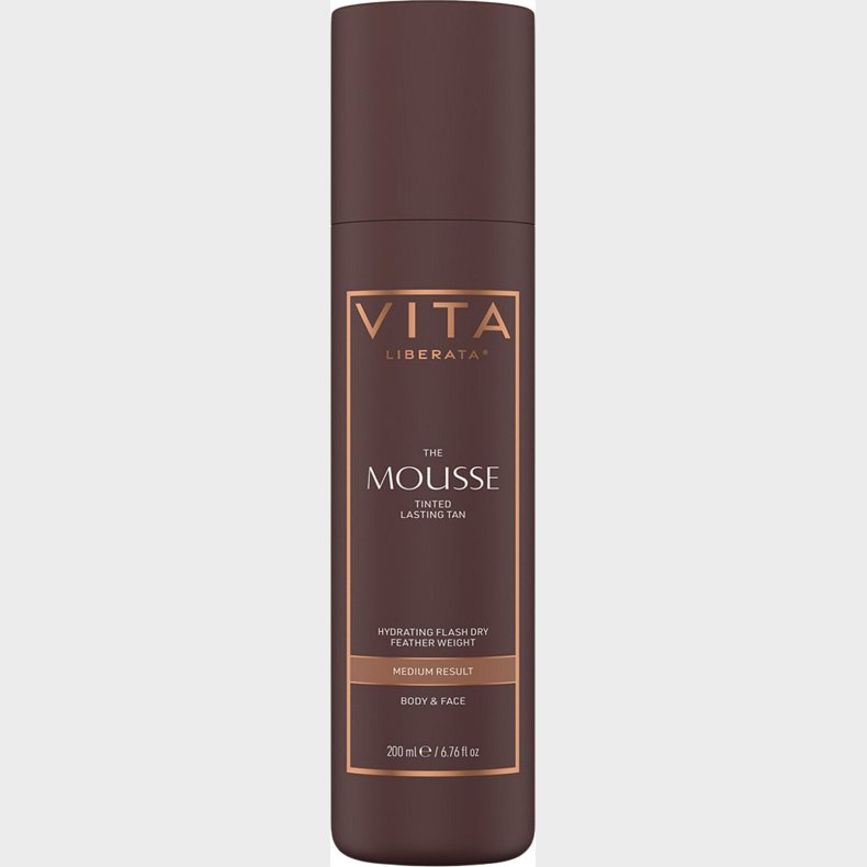 Vita Liberata -  The Mousse - Medium