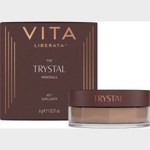 Vita Liberata - The Trystal Minerals - No. 1 Sun Light - 6gr.