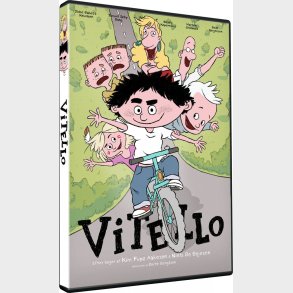 Vitello - DVD - Film
