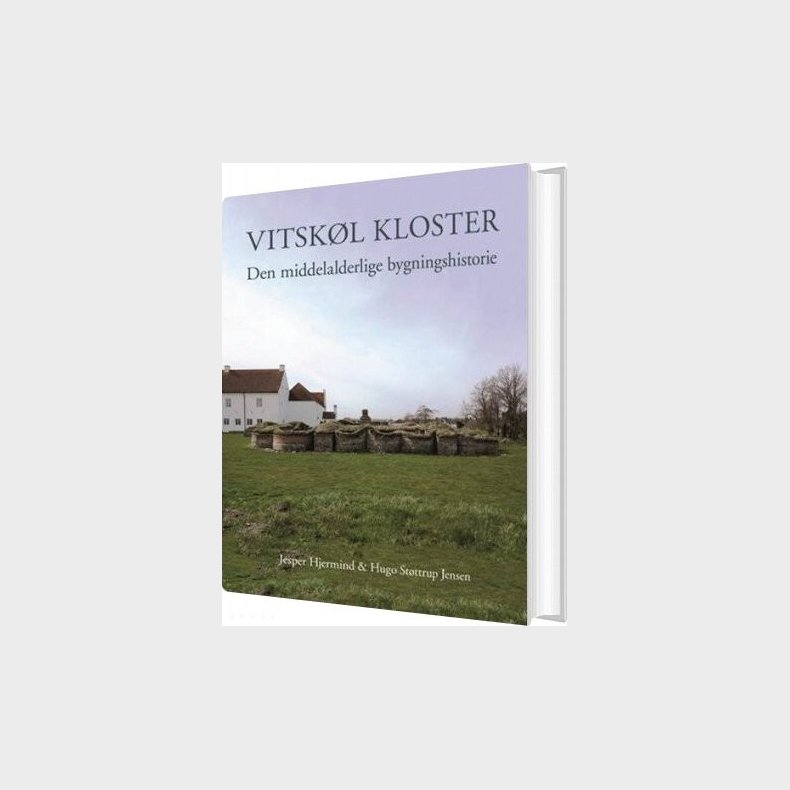 Vitskl Kloster - Jesper Hjermind - Bog