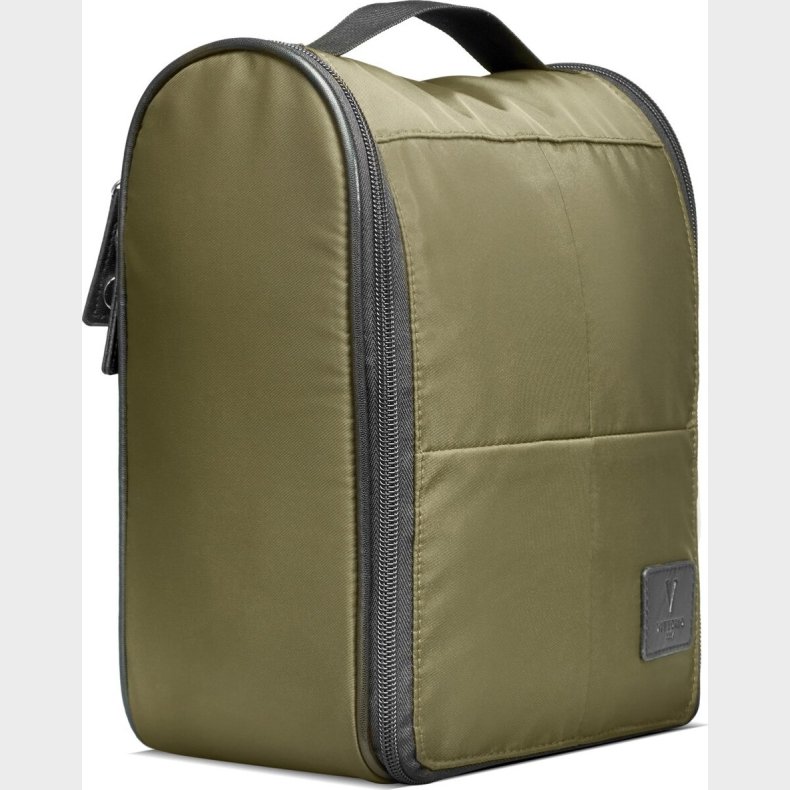 Vittorio - Toilettaske Med Oph�ng - Gr�n