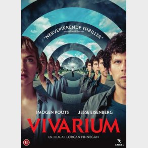 Vivarium - DVD - Film