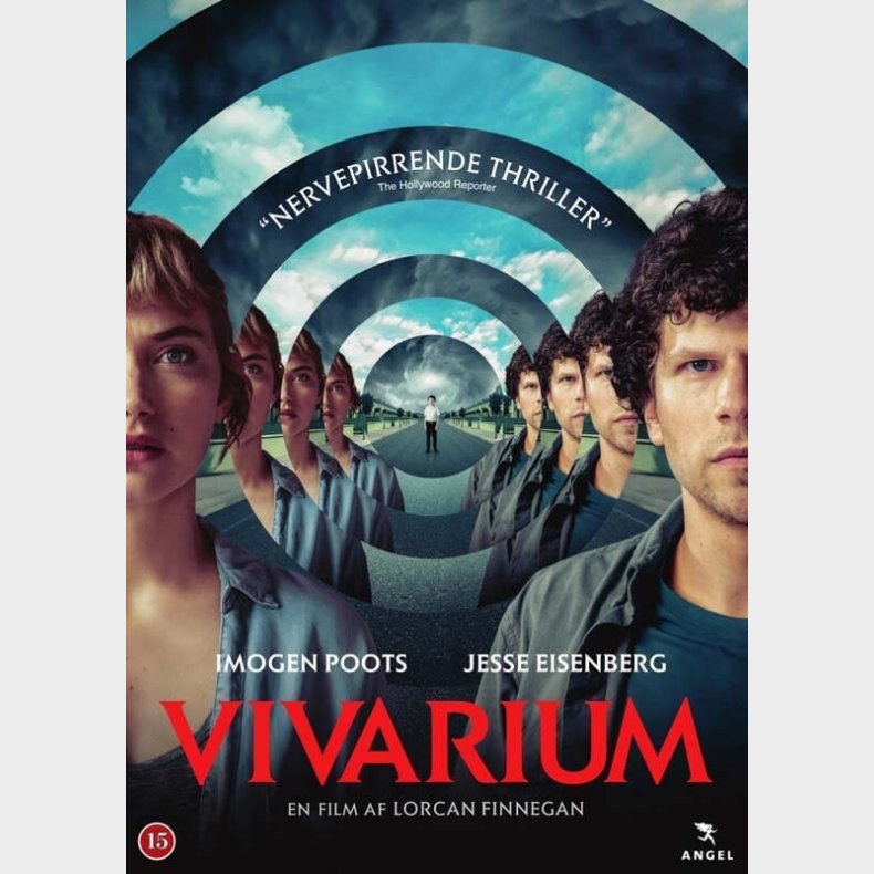 Vivarium - DVD - Film