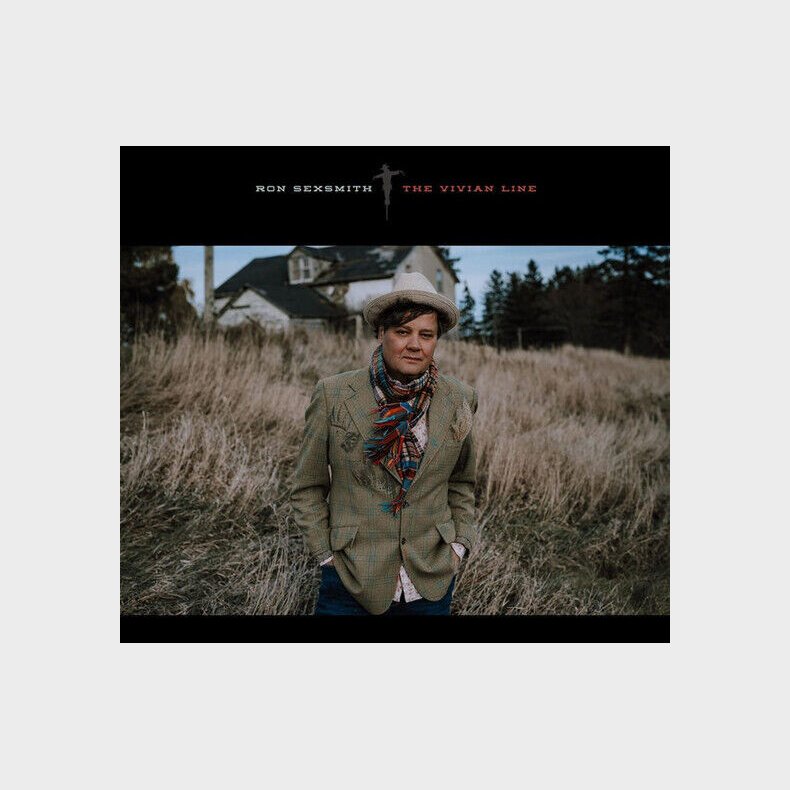 Ron Sexsmith - Vivian Line - CD