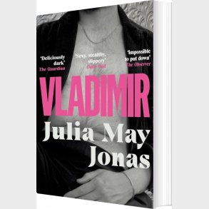Vladimir - Julia May Jonas - English Book