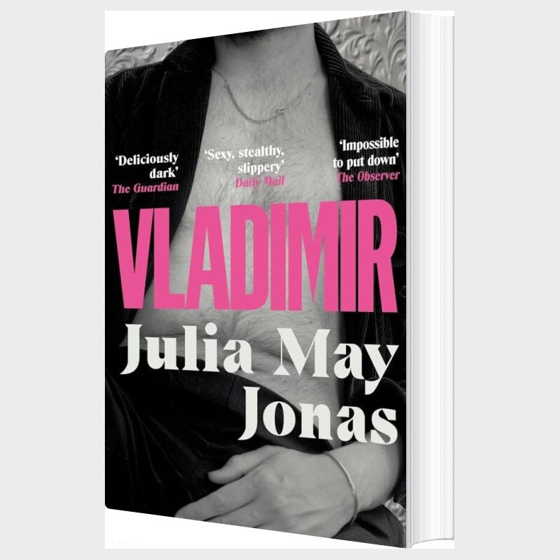 Vladimir - Julia May Jonas - English Book