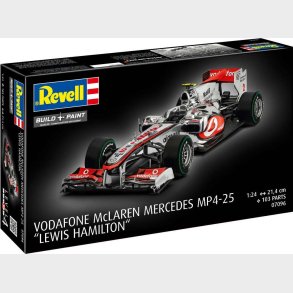 Revell - Vodafone Mclaren Mercedes Mp4-25 - Lewis Hamilton