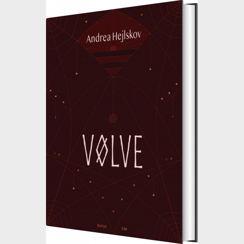 Vlve - Andrea Hejlskov - Bog