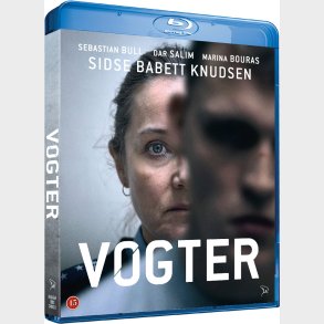 Vogter - Blu-Ray