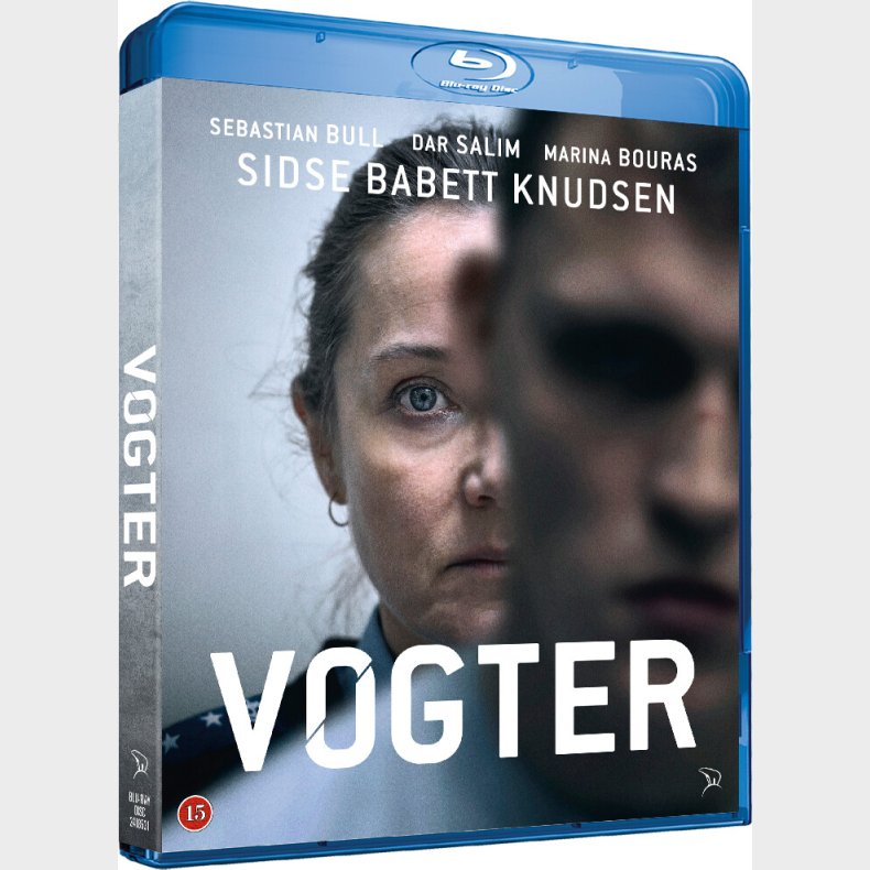 Vogter - Blu-Ray