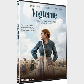 Vogterne / Les Gardiennes - DVD - Film