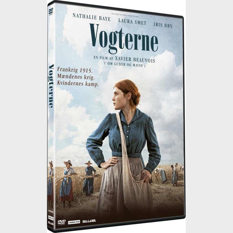 Vogterne / Les Gardiennes - DVD - Film