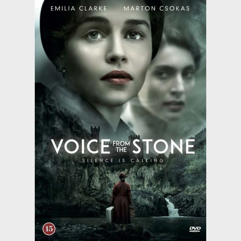 Voice From The Stone - DVD - Film