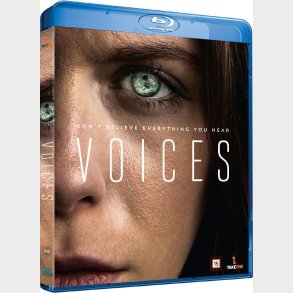 Voices - Blu-Ray