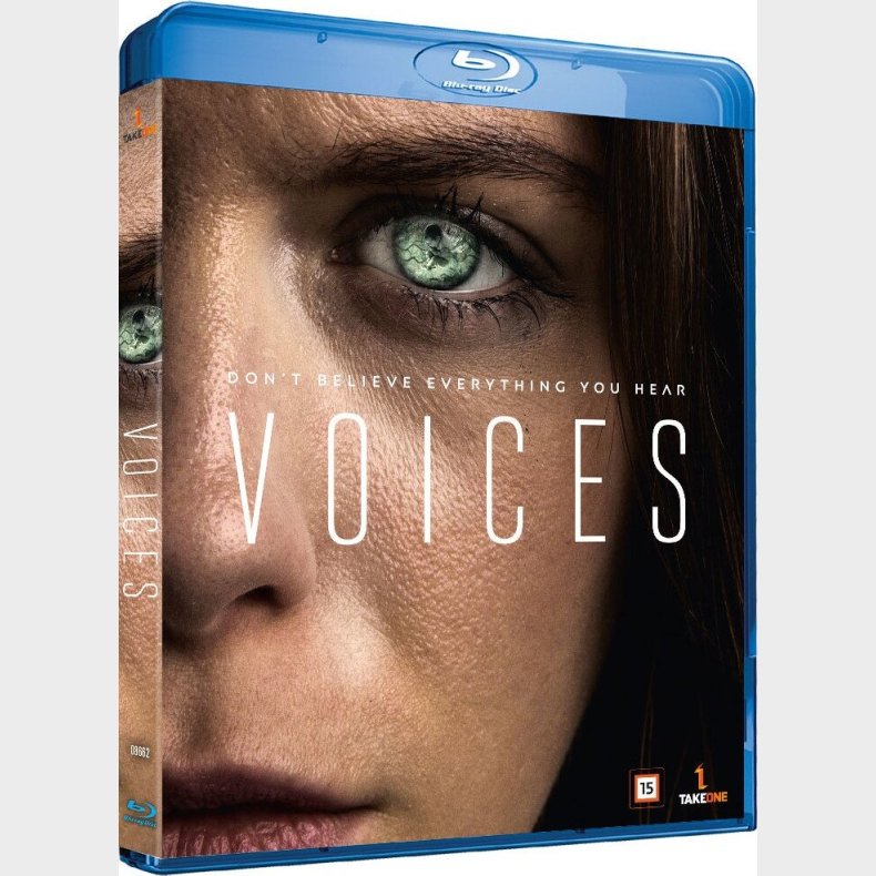 Voices - Blu-Ray