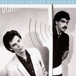 Daryl Hall & John Oates - Voices - Vinyl Lp