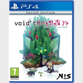 Void* Trrlm2() / Void Terrarium 2 (deluxe Edition) - PS4