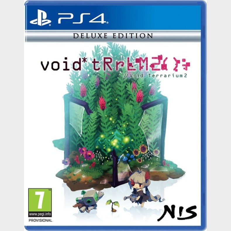 Void* Trrlm2() / Void Terrarium 2 (deluxe Edition) - PS4