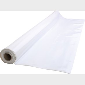 Voksdug - Hvid - 140 Cm X 20 M