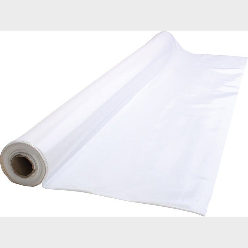 Voksdug - Hvid - 140 Cm X 20 M