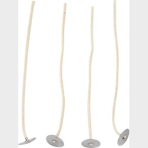 Voksede V�ger - L 110 Mm - Tykkelse 2 Mm - 10 Stk.