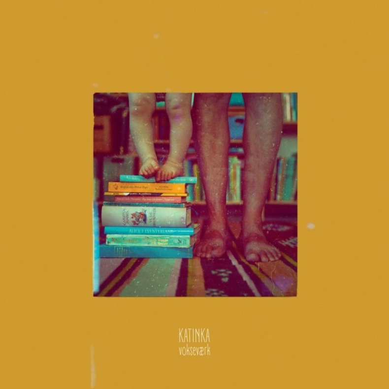 Katinka - Voksevrk - Vinyl Lp