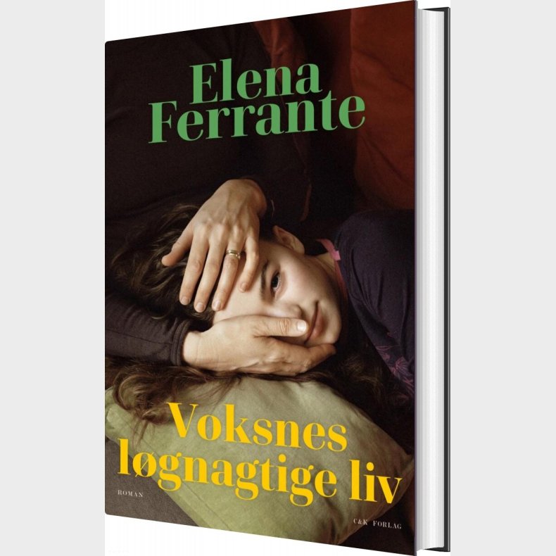 Voksnes Lgnagtige Liv - Elena Ferrante - Bog