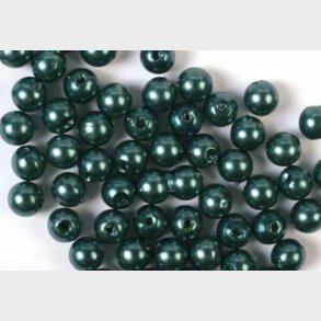 Voksperler - 3 Mm - 25 G - Grn