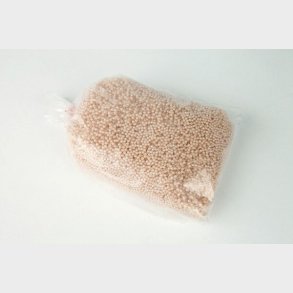 Voksperler Til Smykker - Creme - 3 Mm - 500 G