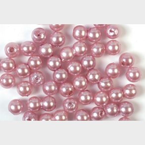 Voksperler Til Smykker - Lavendel - 3 Mm - 500 G