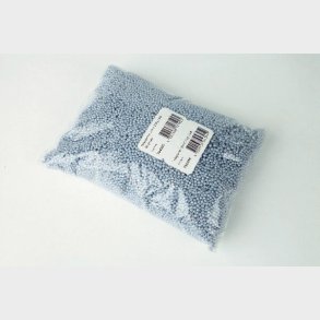 Voksperler Til Smykker - Lysebl - 3 Mm - 500 G