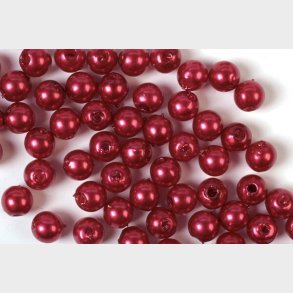 Voksperler Til Smykker - Rd - 3 Mm - 500 G