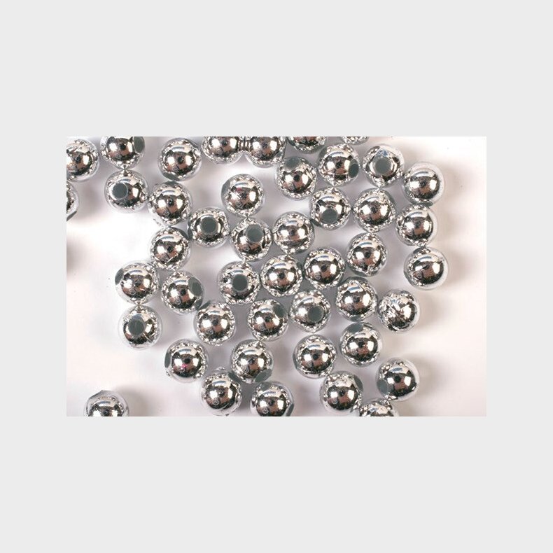Voksperler Til Smykker - Slv - 3 Mm - 500 G