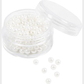 Voksperler - 4 Mm - 1,5 Mm - Perlemor - 210stk.