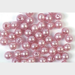 Voksperler - Lavendel - 4 Mm - 500 G